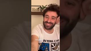 AJR talks about their broadway show, “Harold and the Purple Crayon” | #shorts