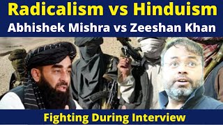 Radical Mindset vs Hinduism | Dr Abhishek Mishra vs Zeeshan Khan