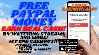 FREE PAYPAL MONEY: EARN UNLI ₱500! | INSTANT WITHDRAW WITH OWN PROOF | 100% LEGIT PAYING APPS 2022