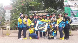 GOWES WISATA KE SITU RAWA GEDE BOJONG MENTENG BEKASI || GOWES SEPEDA  #Gowes #Sepeda #helloninas