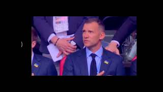 Slovakia vs Ukraine National Anthem - EURO 2024