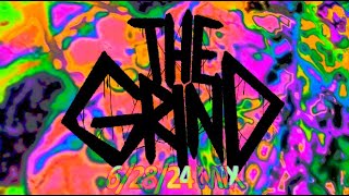 THE GRIND - 6/28/24 MIX (ALIVE WITH PAIN)