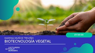 Biotecnología Vegetal