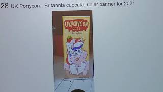 UK PonyCon 2021! Crazy Charity Auction.