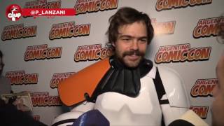 Peter Lanzani entrevistado por Coca-Cola For Me | 27/5/2017