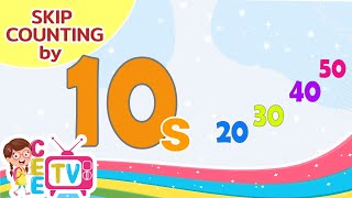 Skip counting by 10s | Master skip counting by 10.