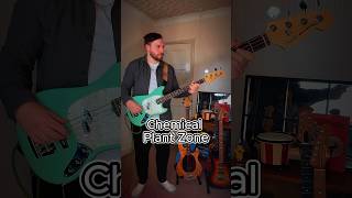 Chemical Plant Zone #bass #cover #sega #bassguitar #bassist #sonic