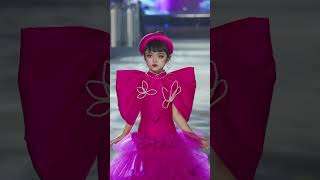 Cherry An Nhiên catwalk thần thái ngút trời 🤗