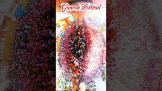 Ganesh Festival 2024 #lalbaghchraja #ganeshvisarjan #festival #shorts #ytshorts #snaptripstories