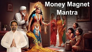 Money Magnet Mantra Shreem Brzee l Lakshmi Devi