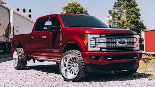 Get a F250 Super Duty or Wait For Mustang Dark Horse?