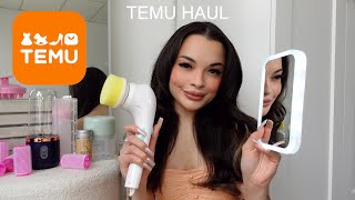 HUGE TEMU HAUL 2024 | WHAT I ORDERED VS. WHAT I GOT!