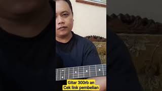 Gitar 300rban jumbo