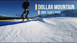 Mine Shaft Terrain Park