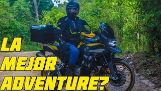 💎BMW F 850 GS edición ESPECIAL 40 AÑOS 🥇🥇🥇(muy PESADA para el OFF ROAD?😮😮😮