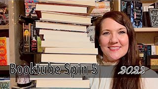 Booktube Spin 5