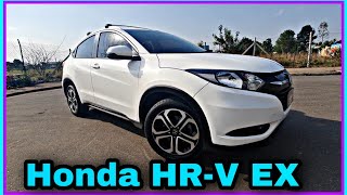 HONDA HR-V EX ! UMA MISTURA DE TODOS CARROS HONDA