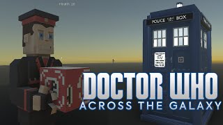 Doctor Who: Across the Galaxy - Dev Log 01/20