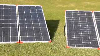 iTech World Solar Panels