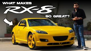 Exploring the Mazda RX-8 – Is It the Ultimate Affordable Sports Car?