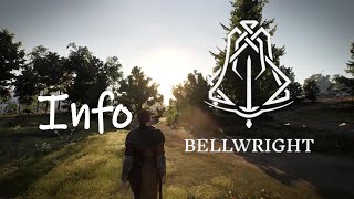 Das neue Medieval Dynasty? 🌻 Bellwright #00 🌻 Info-Video Deutsch