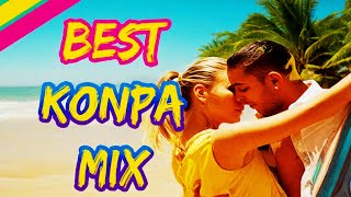 🔥 KONPA MIX #1 | BEST RETRO with Alan Cavé, Mizik Mizik, K-Dans, and More! 🎶 DJ DJEEN