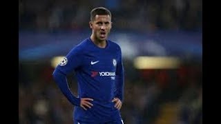 Eden Hazard Rockstar ft 21salvaje 2017-18