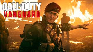 CALL OF DUTY VANGUARD XBOX Series X Walkthrough Gameplay Part 2 [4K 60FPS] - No Commentary