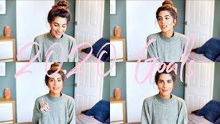 Weight & Life Goals For 2020 | Natasha Summar