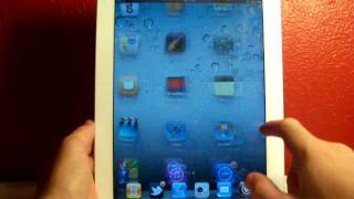 How To Jailbreak iPad 2 4.2.1-4.3.3 With JailbreakMe 3.0!