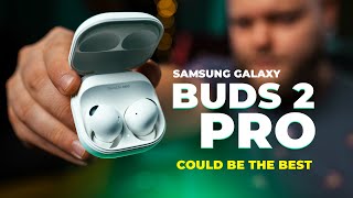 Samsung Buds 2 Pro review — The Good, The Bad, The Ugly