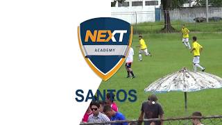 Seletiva Next Academy Santos - Dezembro 2017