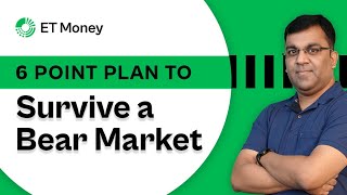 Surviving The Bear Market | Current Market Crash | ET Money