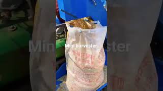 mini harvester