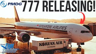 PMDG 777 RELEASE Date ANNOUNCED! ► Pricing + MSFS 2024 Compatibility TBA! | Latest News! | MSFS 2020