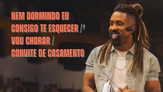 Quintal do Quinteto - Nem Dormindo Eu Consigo Te Esquecer/Vou Chorar/Convite de Casamento (Ao Vivo)