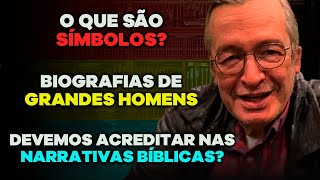 A palavra "verdade" / Símbolos / Ler rápido / Biografias / As verdades bíblicas (Compilado)