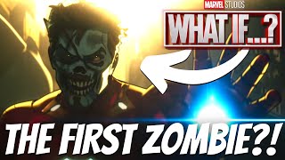 Iron Man Causes The Marvel Zombies In New What If Final Trailer FOOTAGE