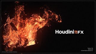 Houdini 1_10 (VEX-Array-Loops-Point Cloud)