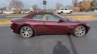 2015 Maserati GranTurismo Hampton, Chesapeake, Williamsburg, Yorktown, Newport News, VA 430251