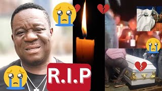 R.I.P MR IBU NOLLYWOOD ACTOR JOHN OKAFOH