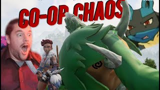 Palworld Co-op Chaos Ep. 12