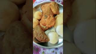 Diwali Special/ Special pitha/ Odia Authentic Kakara pitha & Bara/ Kakara #shorts #reels #viral