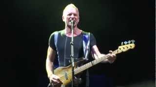 Sting Concert - Abu Dhabi (2/8)