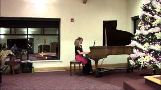 Loveland Academy Of Music - December 2013 Recital - Piano Lessons Loveland CO