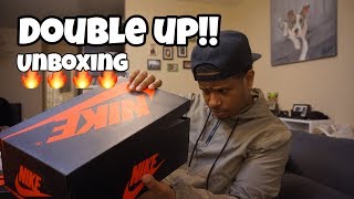 Double up! Unboxing!!