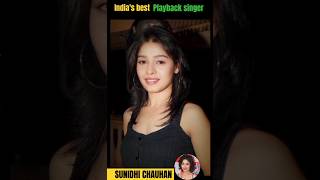 Sunidhi Chauhan Life Journey (1983-2023)❤️#short #viral #short