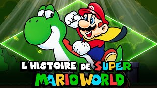 L'histoire de Super Mario World