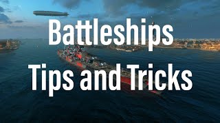 World of Warships Blitz: Tips and Tricks to Improve your Battleship gameplay + replay breakdown