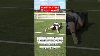 Did you know this about Rugby Tackles?